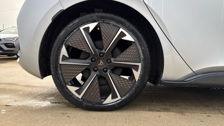 CUPRA Born 170kW e-Boost V3 79kWh 5dr Auto Electric Hatchback